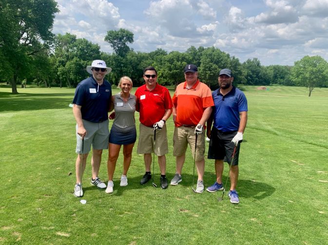 2021 GLW Golf Outing